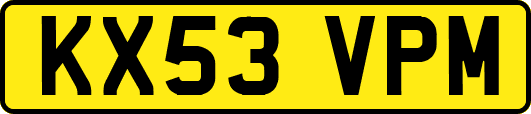 KX53VPM