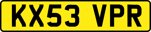 KX53VPR