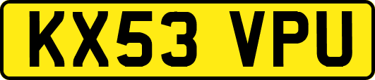 KX53VPU