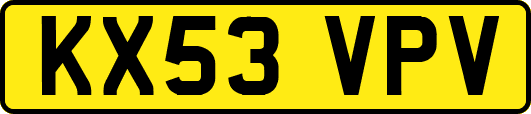 KX53VPV