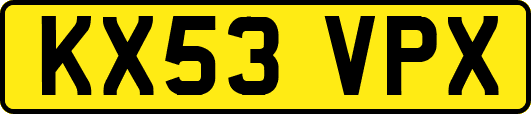KX53VPX
