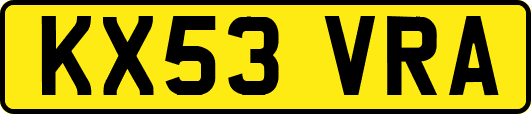KX53VRA