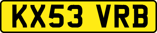 KX53VRB