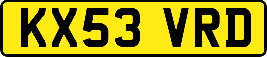 KX53VRD