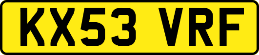 KX53VRF