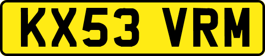 KX53VRM