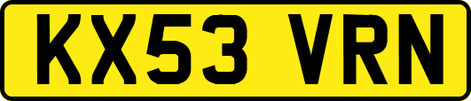 KX53VRN