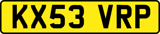 KX53VRP
