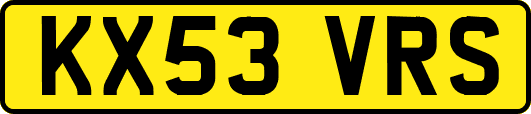 KX53VRS