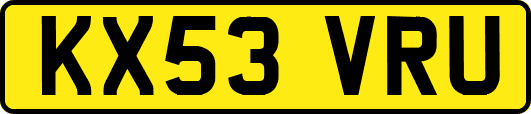 KX53VRU