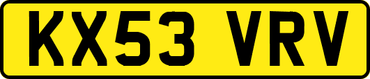 KX53VRV