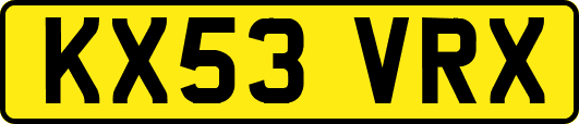 KX53VRX
