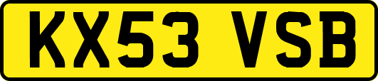 KX53VSB