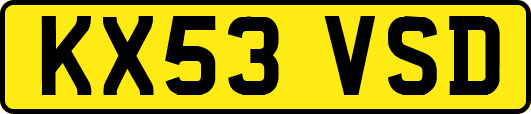 KX53VSD