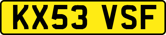 KX53VSF
