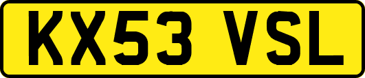 KX53VSL