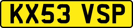 KX53VSP