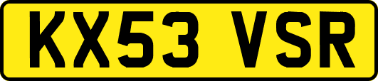 KX53VSR