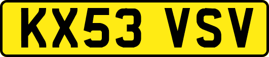 KX53VSV