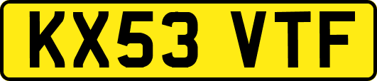 KX53VTF