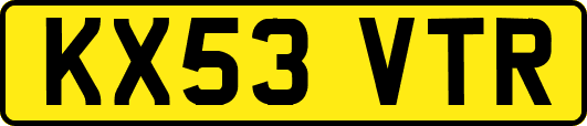 KX53VTR