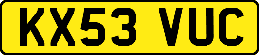 KX53VUC