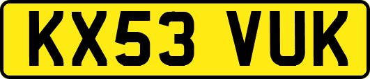 KX53VUK