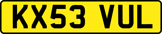 KX53VUL