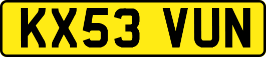 KX53VUN