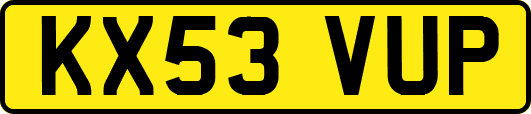 KX53VUP