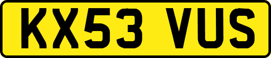 KX53VUS