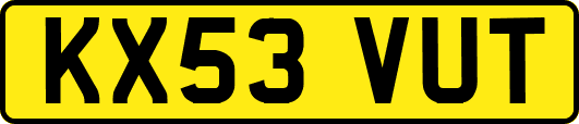 KX53VUT