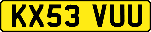 KX53VUU