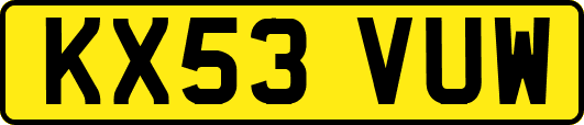 KX53VUW