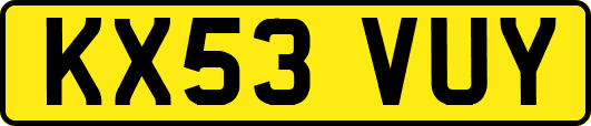 KX53VUY