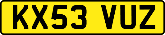 KX53VUZ