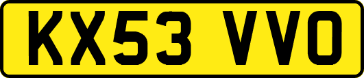 KX53VVO