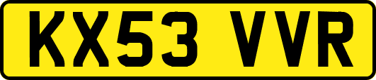 KX53VVR