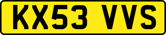 KX53VVS
