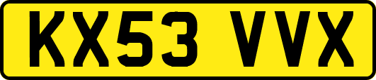 KX53VVX