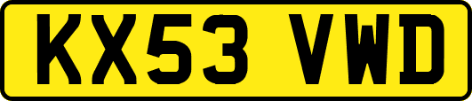 KX53VWD