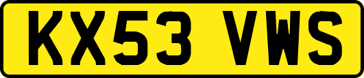KX53VWS