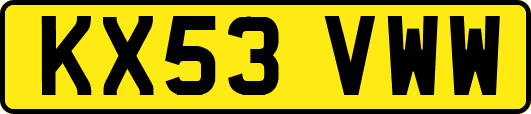KX53VWW