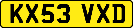 KX53VXD