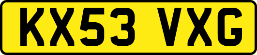 KX53VXG