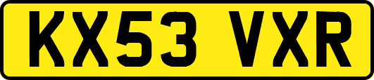 KX53VXR