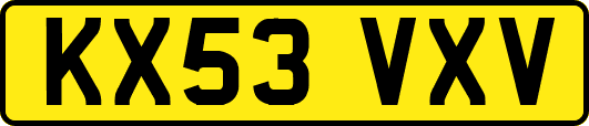 KX53VXV