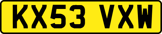 KX53VXW