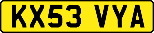 KX53VYA