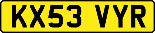 KX53VYR